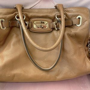Michael Kors Hamilton East West bag